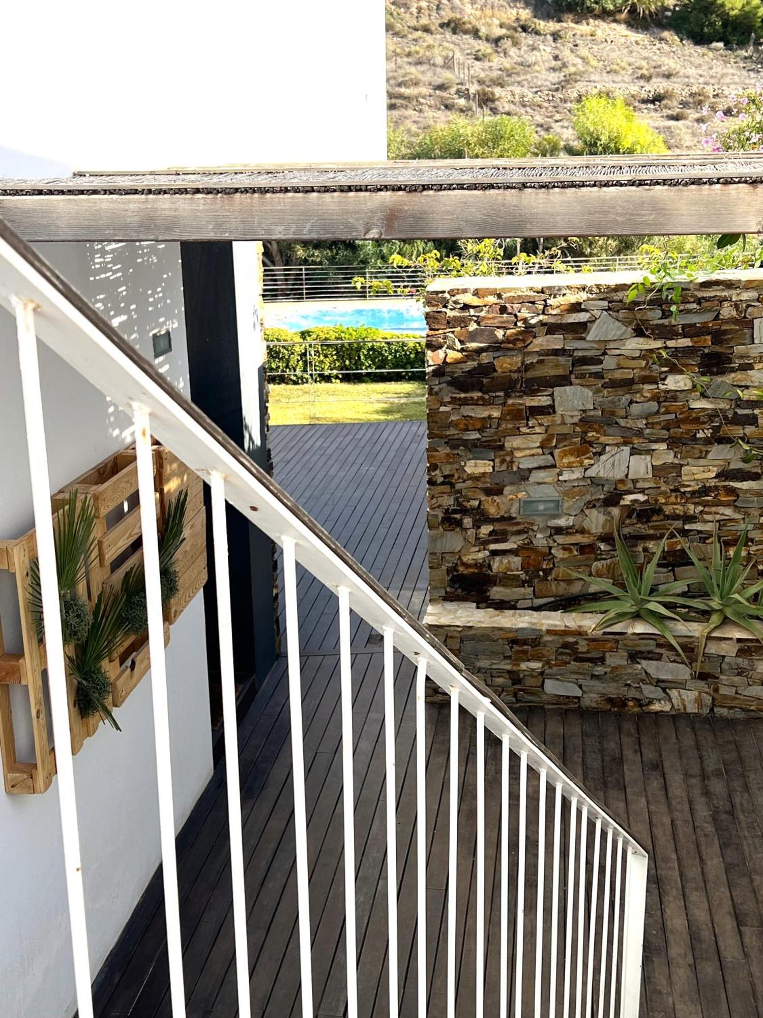 Magnifica Casa Con Encanto En Agua Amarga Agua Amarga  Εξωτερικό φωτογραφία