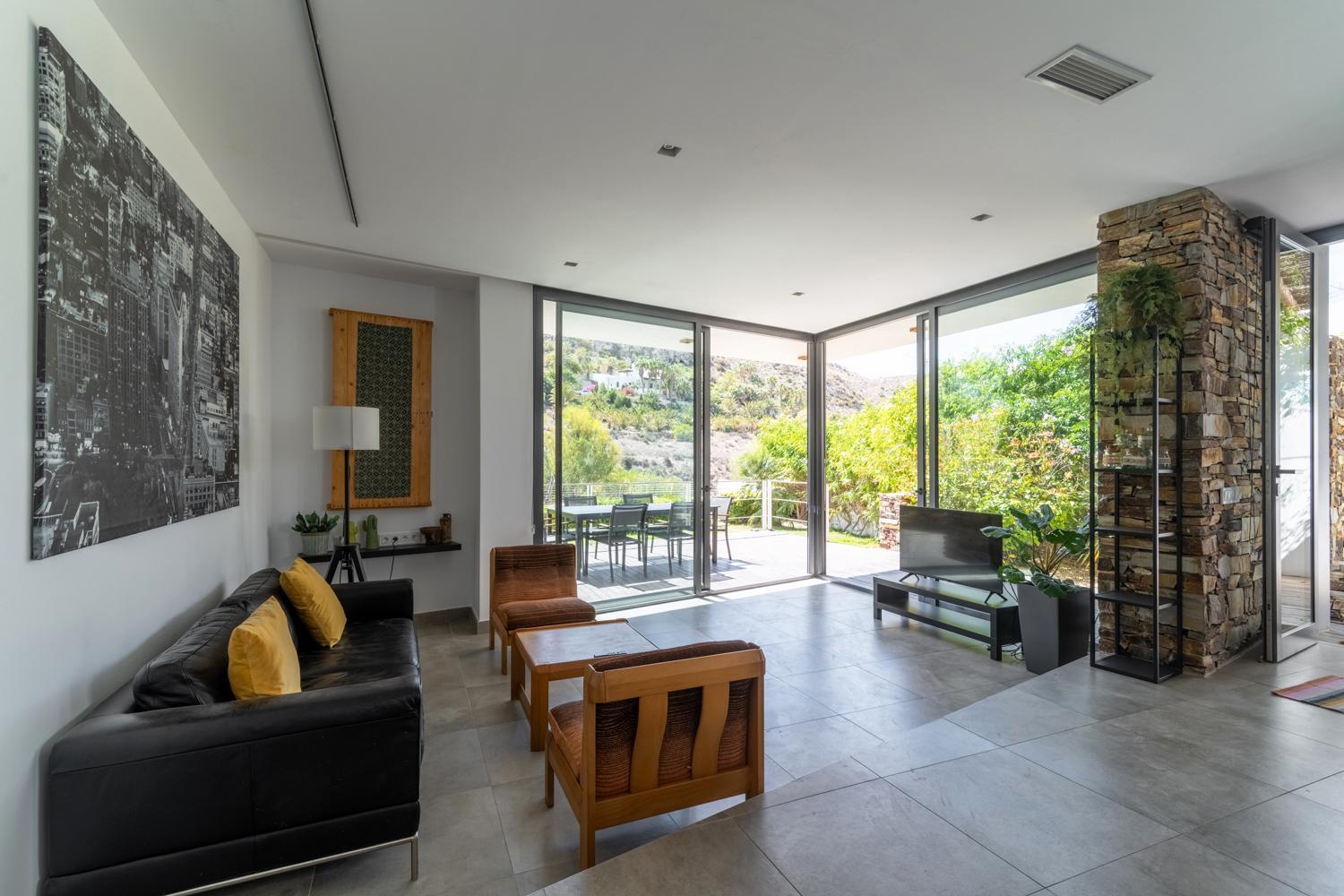 Magnifica Casa Con Encanto En Agua Amarga Agua Amarga  Εξωτερικό φωτογραφία