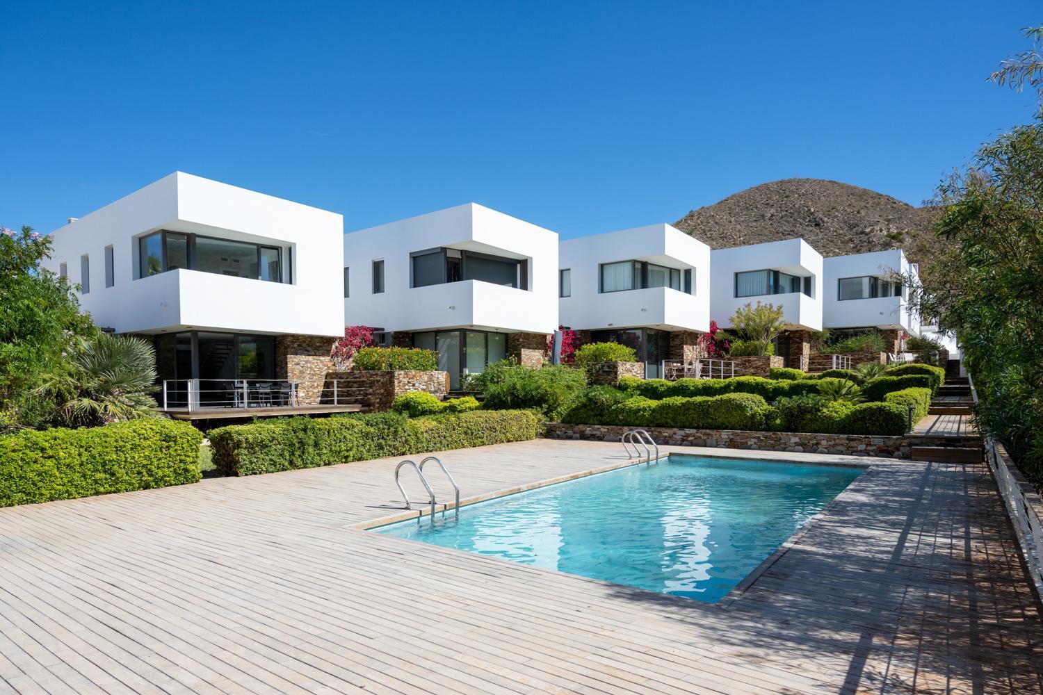 Magnifica Casa Con Encanto En Agua Amarga Agua Amarga  Εξωτερικό φωτογραφία
